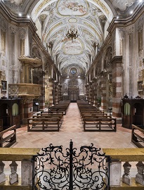 Chiesa S.Maria Assunta-Sabbioneta